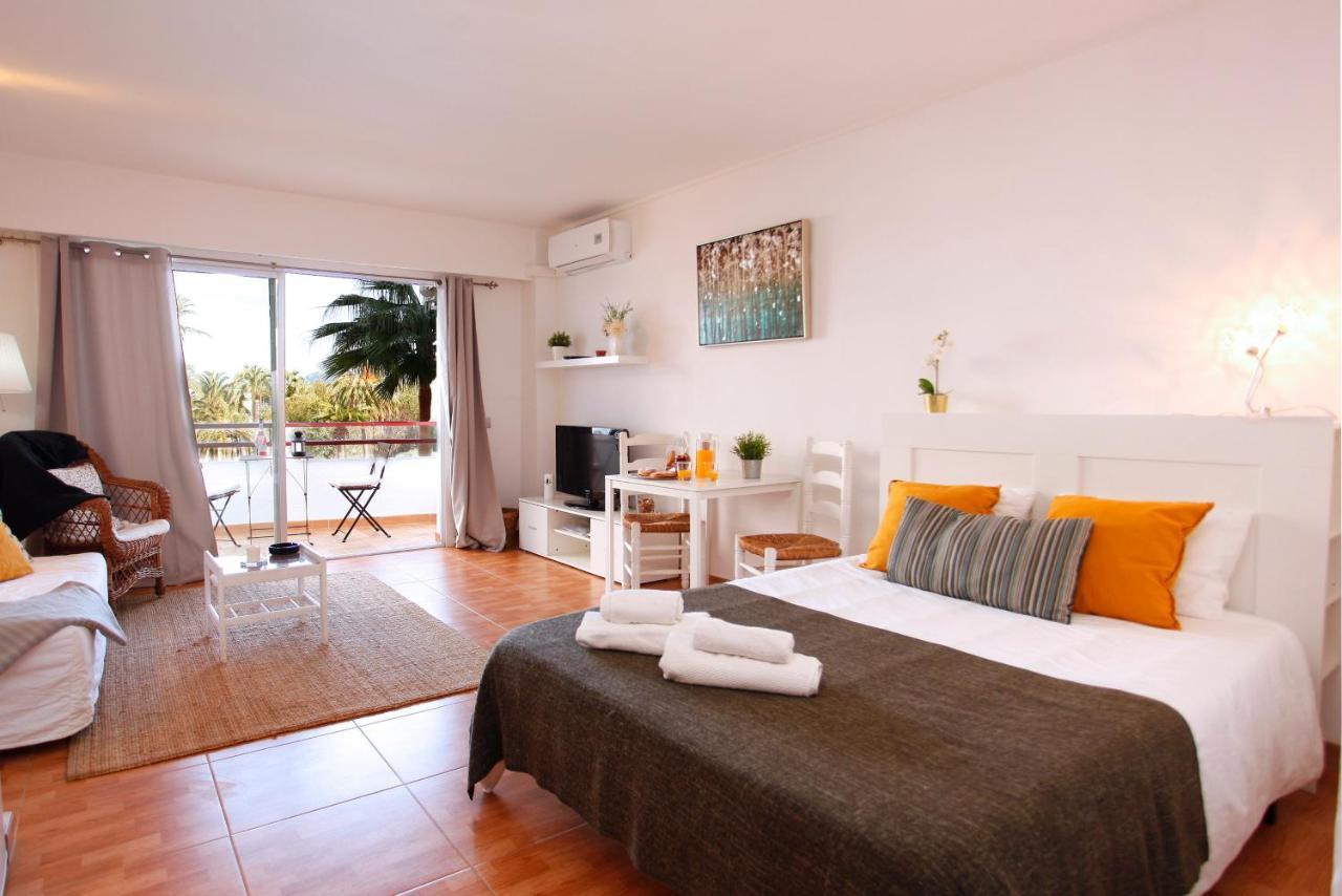 Apartamento Can Poma Alcúdia Exterior foto