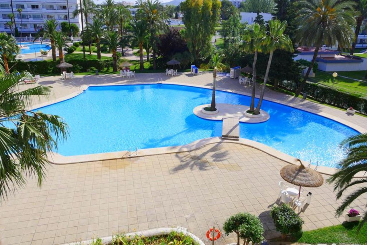 Apartamento Can Poma Alcúdia Exterior foto