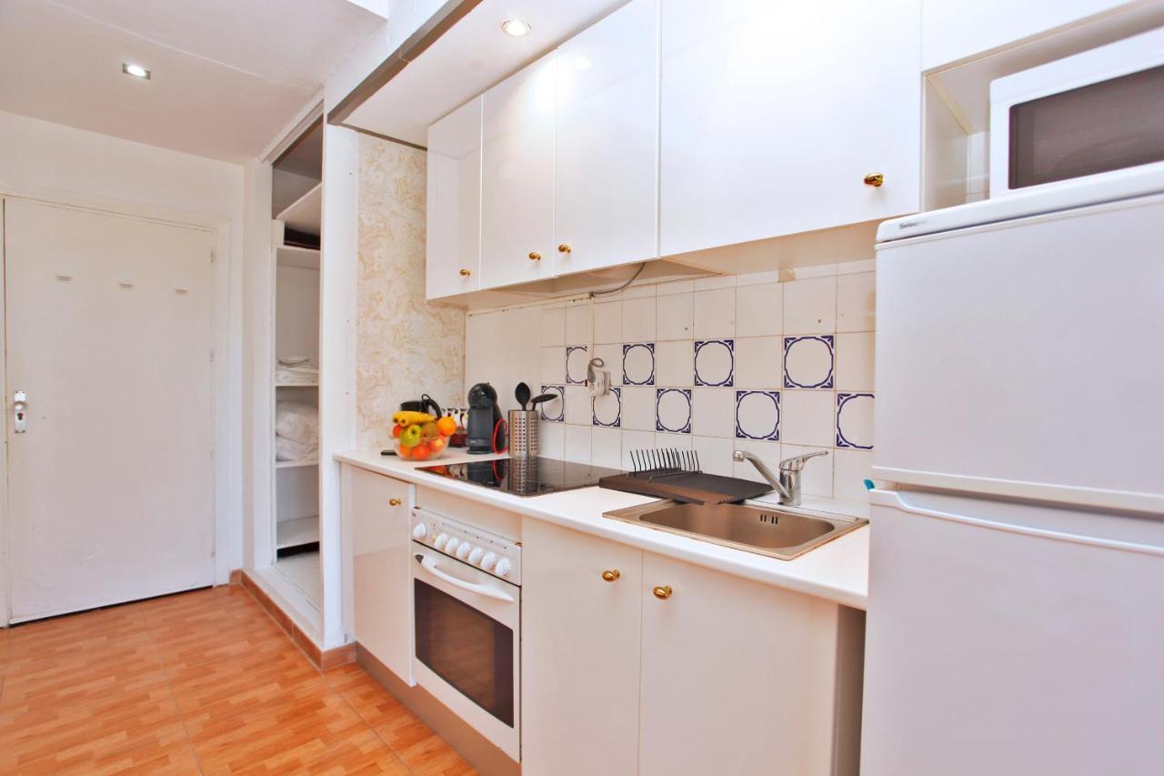 Apartamento Can Poma Alcúdia Exterior foto