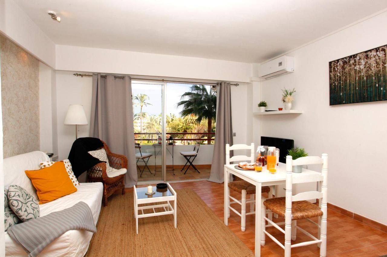 Apartamento Can Poma Alcúdia Exterior foto